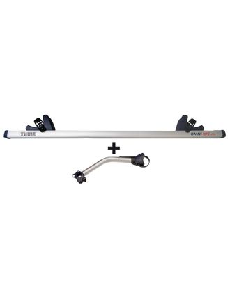 Thule Kit DExtension 3/4 V&eacute;los Elite 3rd Rail Kit (pour Porte-v&eacute;los De G&eacute;n&eacute;ration Pr&eacute;c&eacute;dente) - Thule
