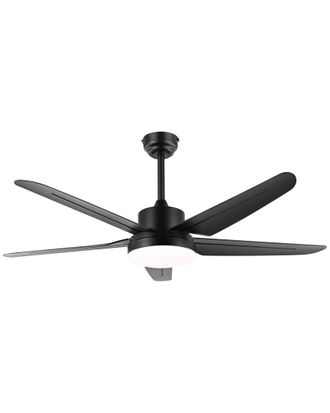 Safavieh Melesa Led Light 52In Ceiling Fan