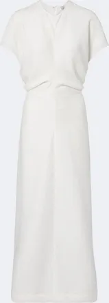 Toteme Draped midi dress