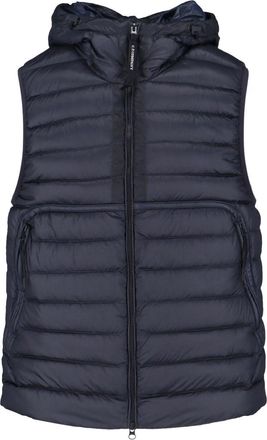 C.P. Company Gilet Imbottito Goggle Down