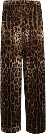 Dolce & Gabbana Donna, Pantaloni, Multicolore, S, new