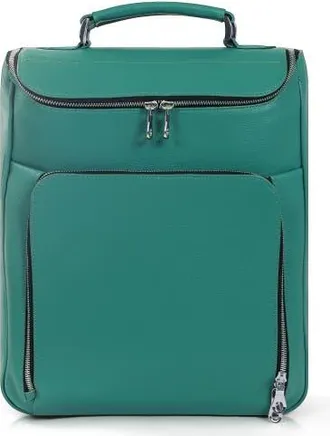 Luis Steven Medium Laptop Pack in Bright Green at Nordstrom