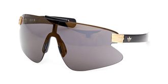 adidas OR0121 01C Mens Sunglasses Black Size 99