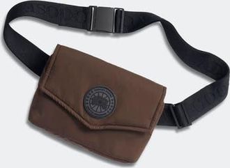 Canada Goose Mini Waistpack EnduraLuxe in Terra at Nordstrom