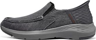 Skechers Slip-ins Parson Dewitt Charcoal 204806-CHAR