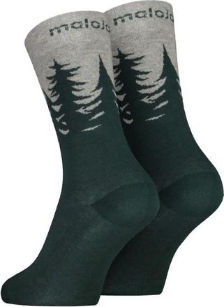 Maloja LabanM. Multifunktionssocken - Unisex | blau