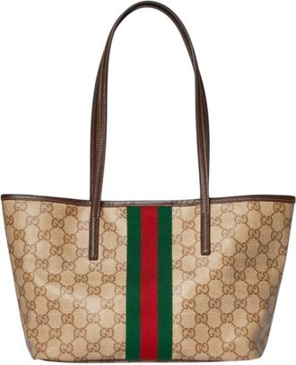 Gucci Beige Tribeca Small Tote