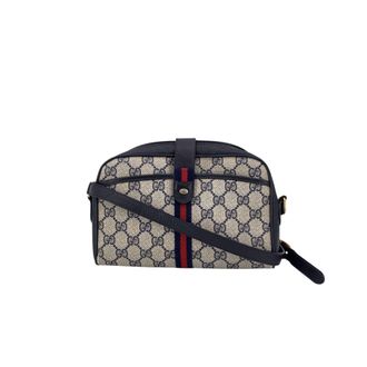 Gucci Gucci Vintage stoffen crossbodytas Ophidia