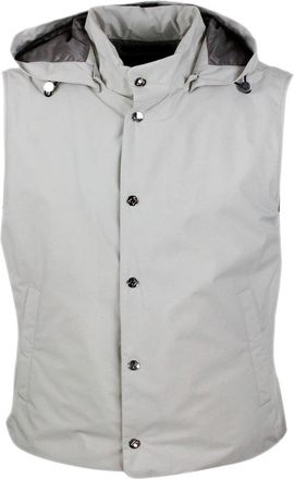 Montecore Jacket White