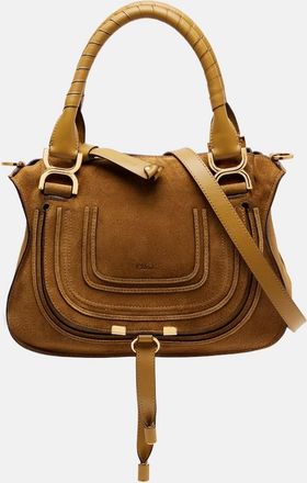 Chlo&eacute; Chlo&eacute; Borsa Marcie Small in suede