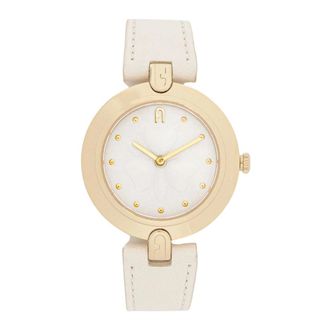 Furla Watches - Dames - Horloges - Beige - ONE Size - Accessoires