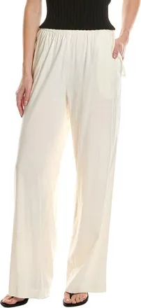 Nia Nia Alejo Linen-Blend Pant
