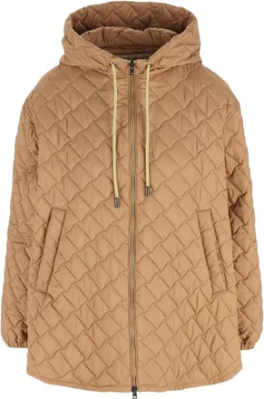 Herno Herno Womens A-Shape Down Jacket