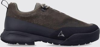 Roa Sneakers Cingino in pelle di vitello oliata con suola dentellata Vibram
