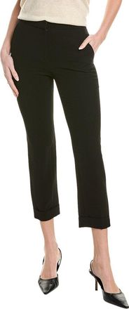 Lafayette 148 New York Clinton Cuffed Pant