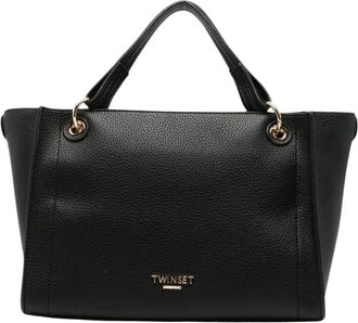Twinset Bolso Tote - Bags - Mujer - Negro - ONE SIZE