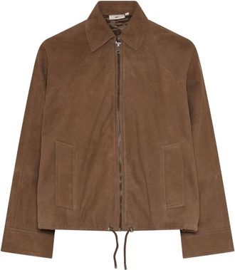 Julie Fagerholt - Heartmade Donna, Giacche, Marrone, M, new