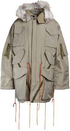Greg Lauren COATS & JACKETS - Coats sur YOOX.COM