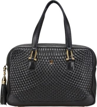 Bally Quilting Handbag (Pre-Owned)