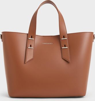 Charles & Keith Shania Tote Bag