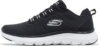 Skechers (WMNS) Skechers Flex Appeal 5.0 Black White 150201-BKW