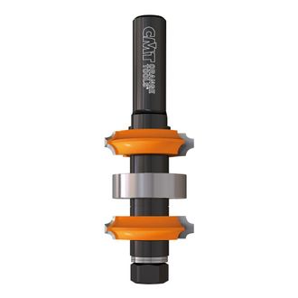 CMT 900.622.11 Fresa &Agrave; Doble Radio R2+r3 Hw Z2 S=12 D=34x11 - 31,75 Rh