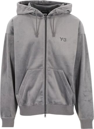 Yohji Yamamoto Uomo, Felpe, Grigio, XL, new