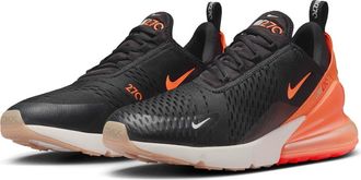 Nike Air Max 270 Sneaker in Black/Bright Crimson/Phantom at Nordstrom, Size 7.5