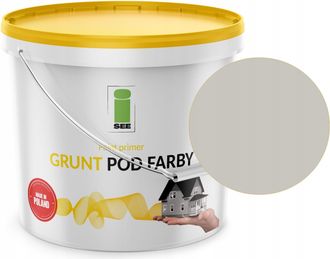 OEM Imprimaci&oacute;n De Silicona Para Pintura De Fachadas, Gris C&aacute;lido, Tono Gris, 10 L