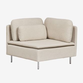 Sklum M&oacute;dulo Esquinero Para Sof&aacute; Modular Oriol Sklum