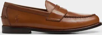 Polo Ralph Lauren Polo Shirt Ralph Lauren - Mens Alston penny loafers Men