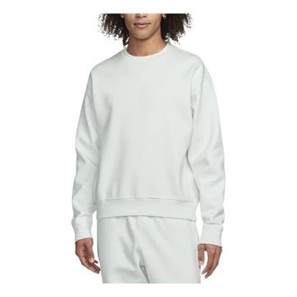 Nike Solo Swoosh Crew neck sweatshirt White DA0318-121