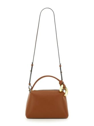 J.W.Anderson Hobo Bags - Jwa Corner Bag - Gr. unisize - in Braun - f&uuml;r Damen