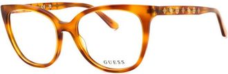 Guess GU50114 053 Blonde Havana 53mm