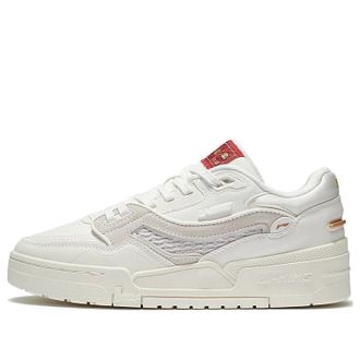 Li-Ning (WMNS) Li-Ning 001 BTC Cream White AGCS024-2