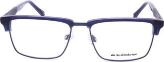 Quiksilver Mens Blue Browline Eyeglass Frames QS2033