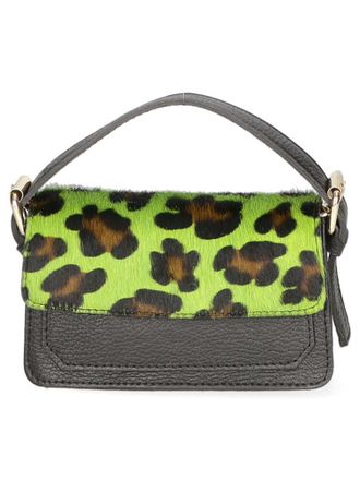 Gave Lux Koppelingzak vrouwen LEOPARD GREEN