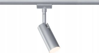 Paulmann Urail Foco Cromo Mate Regulable Dise&ntilde;o Elegante