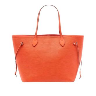 Louis Vuitton Pre-owned Tote Bags, female, Orange, Size: ONE SIZE Pre-owned Vintage Tote Bag