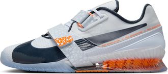 Nike Mens Romaleos 4 SE Weightlifting Shoes in Multicolor | DJ4487-900
