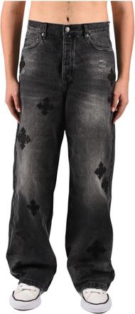 Ksubi Jeans Maxx Blakk Metal Kraftwerk - - Jeans - Uomo - Nero - W36