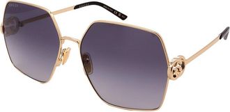 Gucci Womens Gg2163s 61Mm Sunglasses