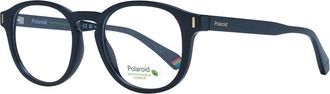 Polaroid Zwarte Unisex Optische Monturen - unisex - Brillen - Zwart - ONE Size - Accessoires