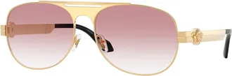 Versace VE2302 15233B Mens Sunglasses Size 60