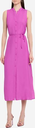 Marie Oliver Womens Kirkley Dress In Viola Viola
