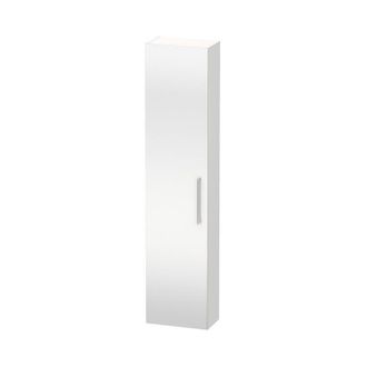 Duravit Gabinete Alto Duravit Vero, 1125, Bisagra De La Puerta Derecha, 400mm, Color (frente/cuerpo): Roble Oscuro Cepillado Chapa De Madera Aut&eacute;ntica - Ve112