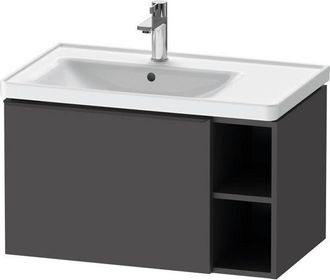Duravit Duravit - D-neo, Mueble Bajo Lavabo Montado En La Pared, Ancho 784