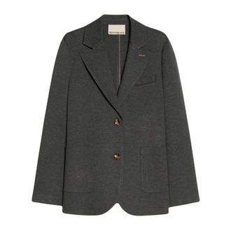 Pennyblack Mujer, Chaquetas, Gris, Talla: XL
