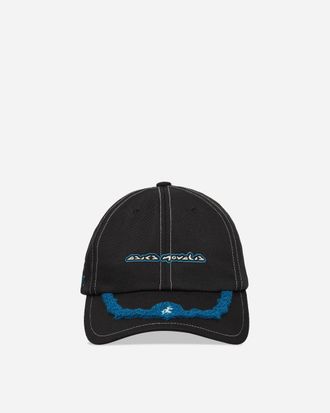 Asics Novalis Mirbelioids Cap Black