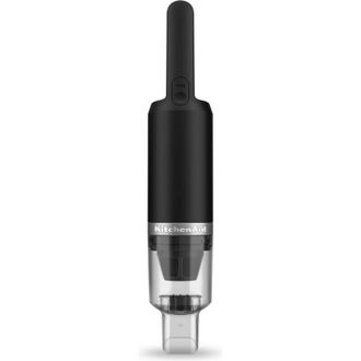 KitchenAid Kitchenaid - 5kkvr100bm Aspiradora De Mano Negro Sin Bolsa